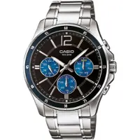 Casio - MTP-1374PD-2AVEF - Montre Bracelet - Hommes - Quartz - Collection