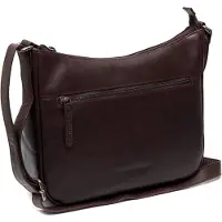 The Chesterfield Brand sac à épaule bandoulière Loraine Shoulderbag Brown marron foncé
