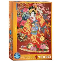 Eurographics Agemaki puzzle 1000 pièces