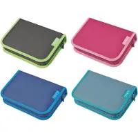 Herlitz BE.BAG - Trousse d'écolier 25 pièces