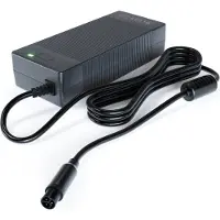GO SOLID! Chargeur compatible avec Super73 ZG, SG, SG1, S2, RX et ZX
