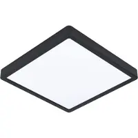 Eglo Lampe de plafond Fueva 5 Noir