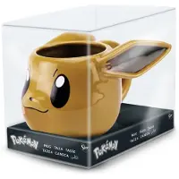 Pokémon Coupe 3d Evoli Pokémon 385ml