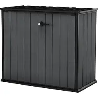 Keter Zahradní box Cortina Bella grafitový