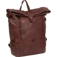 Mustang sac à dos de loisirs sac à dos Palermo Backpack Brown brun