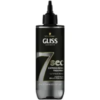 Schwarzkopf 7sec Express Repair Treatment Traitement réparateur ultime pour restaurer et renforcer les cheveux 200ml