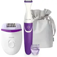 Philips Satinelle Essential - Épilateur compact sur secteur - BRP505/00