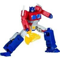 Hasbro Transformers Deluxe :devastation Studio Series Class Optimus Prime Action Figure 11 Cm Rouge