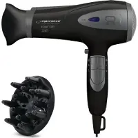 Esperanza EBH005K Hair dryer Black