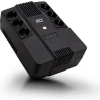 ACT Ac2300 Ups Noir