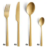 Amefa Ensemble de couverts MANILLE
