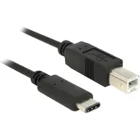 DeLOCK Câble USB C vers USB B -