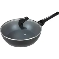 Klausberg poele a frire avec revetement en marbre antiadhésif 28cm KB7692