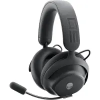 Dell PRO-HS-G-DEAM écouteur/casque Avec fil &sans fil Arceau Gaming USB Type-C Bluetooth Noir