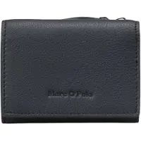 Marc O'Polo porte-monnaie Fria Combi Wallet Deep Blue Sea bleu marine