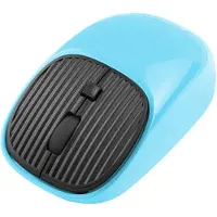 Tracer Souris sans fil TRAMYS46943 WAVE TURQUOISE RF 2.4 Ghz batterie intégrée 1600 DPI