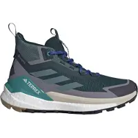 Adidas Boots 'Free Hiker 2.0' gris / jade / vert foncé