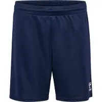 Hummel Teamsport Pantalon de sport marine / blanc