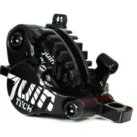 Juin Tech X1 Disc Brake Caliper Argenté