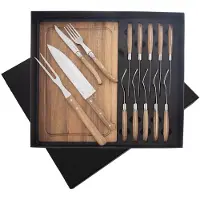 Orion Set de steaks 15 pièces 154206