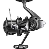 Shimano Aerlex, 14000XTC, ambidextre, moulinet de pêche big pit, frein avant, 25ALX140XTC
