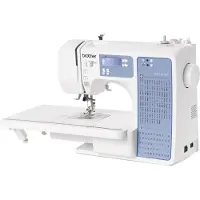 Brother FS100WT Nähmaschine Elektro