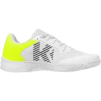 Kempa Kourtfly Three W chaussures de handball femmes blanc fluo jaune taille 40,5
