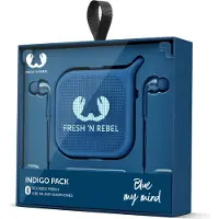 Fresh 'n rebel Coffret cadeau Vibe & Pebble Indigo