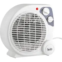Botti CHAUFFEURS Chauffage électrique Appareil de chauffage Radiateur CALDO 2000 W