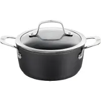 Ballarini Faitout à Induction Alba Titane 4.7l