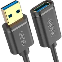 UNITEK Câble d'extension USB 3.0 AM-F 1.5M