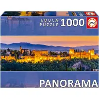 Educa 19576 Alhambra, Granada 1000 Teile Puzzle