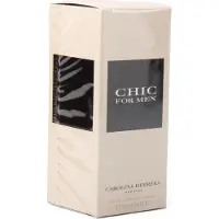 Carolina Herrera Chic For Men Eau de Toilette Spray 100ml