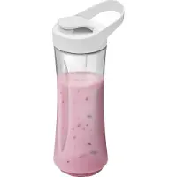 Clatronic SM 3593 blanc Smoothie Maker 600ml