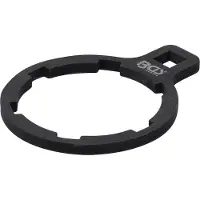 Bgs Clé spéciale pour bouchon de liquide de refroidissement pour Ford / Land Rover / Mazda / Volvo - 6901