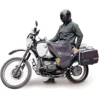 Tucano Urbano Gaucho Apron Noir