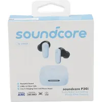 Soundcore P30i A3959331 In-ear Écouteurs Sans Fil Avec Anti-bruit Bleu
