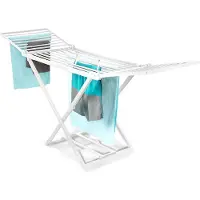 Huismerk Étendoir à linge pliable et robuste