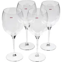 Alessi Ensemble De 4 Verres Sg119/1s4