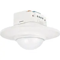 Niko Swiss Garde 360 Plus, 16 m, rond, blanc, 1 pièce.
