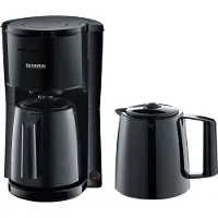 Severin KA9252 Kaffeemaschine schwarz