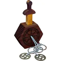 Professor puzzle PUZZLE DU PROFESSEUR Mythes et légendes : Alexandre le Grand et le nud gordien