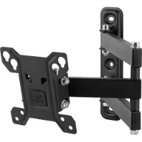 One For All Smart WM 2151 - Support mural pour téléviseur LCD/Plasma - Taille d'écran : 33-69 cm (13"-27")