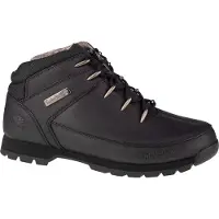 Timberland Bottines à lacets 'Euro Sprint Hiker' noir