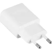 Huawei , chargeur d'origine (2A) avec fonction de charge rapide, blanc