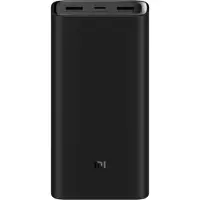Xiaomi Mi 50w Power Bank 20000mAh Lithium-Ion (Li-Ion) Noir