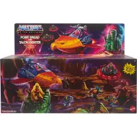 Masters of the Universe Talon Fighter With Point Dread Vehicle Multicolore