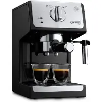 De'Longhi (ecp33.21bk) - Machine Expresso Semi Automatique Noir