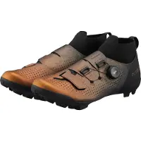 Shimano Rx801r Gravel Shoes Orange,Noir EU 39 Homme