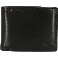 Camel active Porte-monnaies 'Salamanca' noir